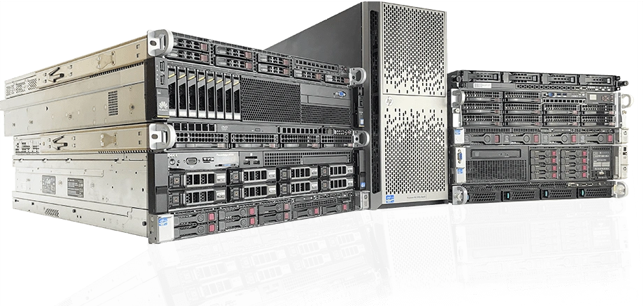 Б/У серверные решения