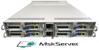 Supermicro SYS-2029BT-HNTR 24xSFF (4xNode)