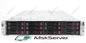 HP ProLiant DL380p Gen8 12xLFF