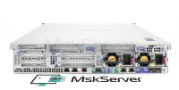 HP Proliant DL380 Gen6 8xSFF