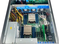 Supermicro SYS-7048R (CSE-743T-665B/X10DRH-C) 8xLFF