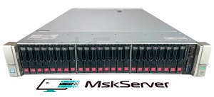 HP ProLiant  DL380 Gen9 24xSFF