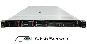 HP ProLiant DL360 Gen10 PLUS 8xSFF