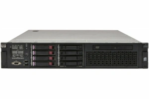 HP Proliant DL380 Gen6 8xSFF