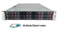 HP ProLiant  DL80 Gen9 12xLFF