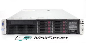 HP ProLiant DL380p Gen8 8xSFF 