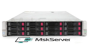 HP ProLiant  DL380 Gen9 12xLFF