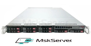 Supermicro 1029P-WTR 8xSFF