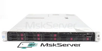HP ProLiant  DL360p Gen8 8xSFF