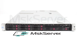 HP ProLiant  DL360p Gen8 8xSFF