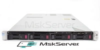 HP ProLiant DL360p Gen8 4xLFF