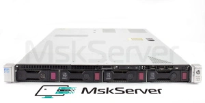 HP ProLiant DL360p Gen8 4xLFF