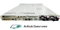 HP ProLiant DL360 Gen10 PLUS 8xSFF