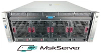 HP ProLiant DL580 Gen9 5xSFF