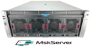 HP ProLiant DL580 Gen9 5xSFF