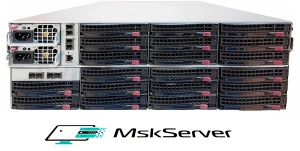 Supermicro JBOD CSE-847E2C-R1K28JBOD 44xLFF