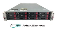HP ProLiant Apollo 4200 Gen9 24xLFF