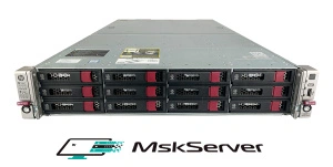 HP ProLiant Apollo 4200 Gen9 24xLFF