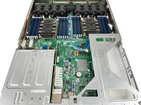 Supermicro 6019U-TR4T 4xLFF