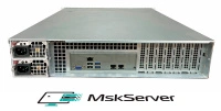 Supermicro SYS-520P-TR 8xLFF