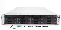 HP ProLiant DL380p Gen8 8xLFF