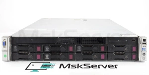 HP ProLiant DL380p Gen8 8xLFF