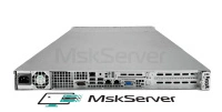 Supermicro SYS-6017R-NTF 4xLFF