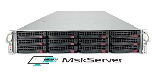 Supermicro 6029P-WTRT 12xLFF