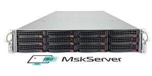 Supermicro 6029P-WTRT 12xLFF