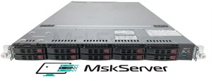 Supermicro 1029U-TR25M 10xSFF