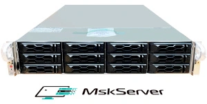 Supermicro 6029U-E1CR4 12xLFF (НОВАЯ)