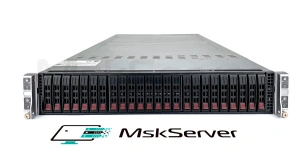 Supermicro SYS-2029TP-HC1R 24xSFF (4xNode)