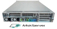 Supermicro SYS-220U-TNR (BPN-SAS3-826EL1-N4) 24xSFF