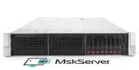 HP ProLiant  DL380 Gen9 8xSFF