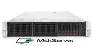 HP ProLiant  DL380 Gen9 8xSFF