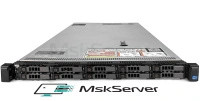 Dell R620 10xSFF