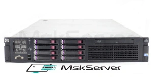 HP ProLiant DL380 Gen7 8xSFF