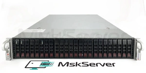 Supermicro 2028R-E1CR24N 24xSFF