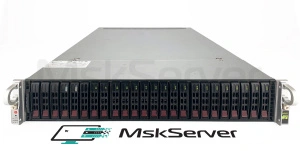 Supermicro 2029U-TR4 24xSFF