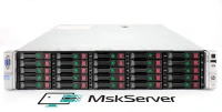 HP ProLiant  DL380p Gen8 24xSFF