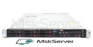 HP ProLiant  DL360 Gen9 8xSFF