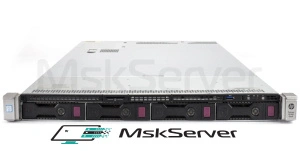 HP ProLiant  DL360 Gen9 4xLFF