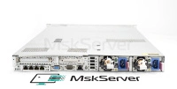 HP ProLiant  DL360p Gen8 8xSFF