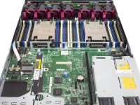 HP ProLiant  DL360 Gen9 4xLFF