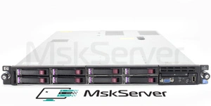 HP ProLiant DL360 Gen7 8xSFF