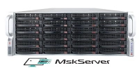 Supermicro JBOD CSE-847E2C-R1K28JBOD 44xLFF