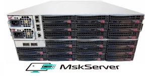 Supermicro JBOD CSE-847E2C-R1K28JBOD 44xLFF