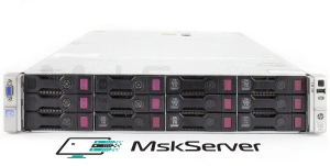 HP ProLiant DL380e Gen8 12xLFF