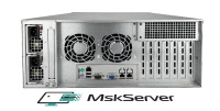 Supermicro SYS-6046T (CSE-846E1-R1200B/X8DTE-F) 24xLFF
