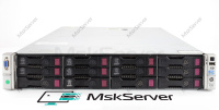 HP ProLiant DL380p Gen8 12xLFF
